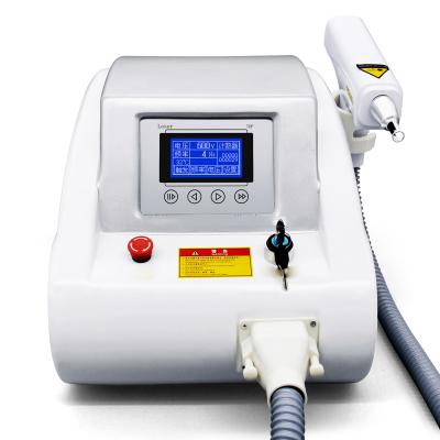 China High Quality Hot Selling Wrinkle Remover Chinese Laser Tattoo Machine Remove Pigments To Remove Wrinkles And Whitening For Beauty Salon for sale