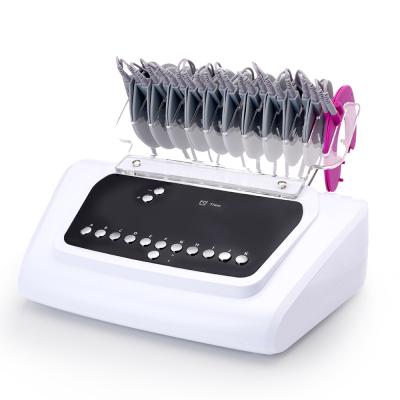 China Cost-effective 14 In1 Skin Rejuvenation Multifunctional Skin Scrubber Ultrasonic Beauty Machine Beauty Salon Peeling Equipment for sale