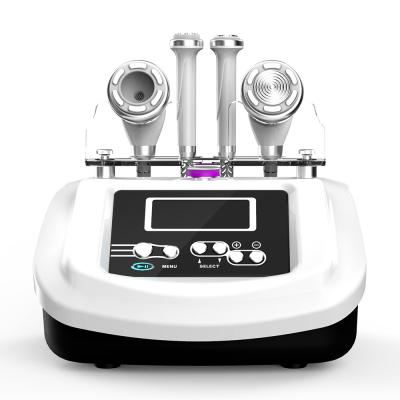 China Professional Weight Loss Weight Loss Body Slim RF Vacuum RF Ultrasound 30K EMS Cavitation Machine for sale