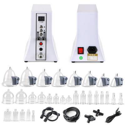 China High Class Butt Lifter And Breast Enhancer Machine Vacuum Sucking Enhancer BE-MC01 for sale