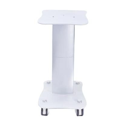 China Other Factory Trolley Stand For Slim Cavitation RF Beauty Machine ABS Iron Beauty Trolley Spa Salon Rolling Trolley for sale