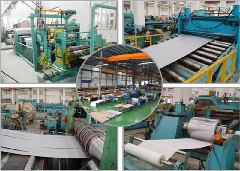 Proveedor verificado de China - Wuxi Wilke Metal Materials Co., Ltd.