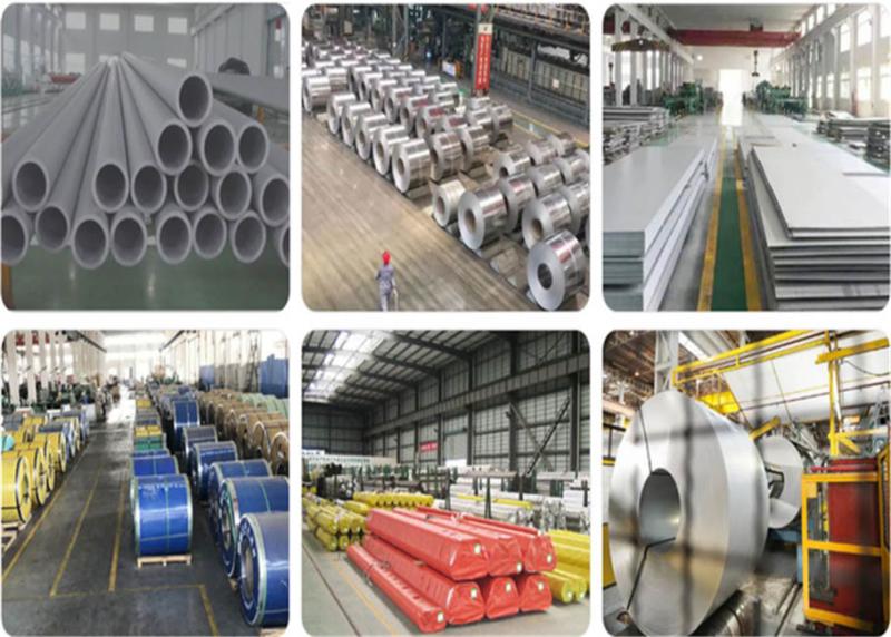 Verified China supplier - Wuxi Wilke Metal Materials Co., Ltd.