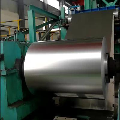 China GI SGCC DX51D galvanisierte Stahlspulen-Streifen 1250mm VERZINKEN kaltgewalzt zu verkaufen