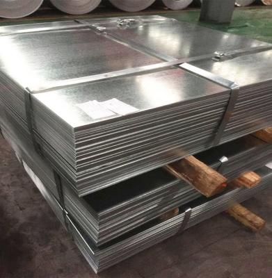 Chine 3mm G40 ont galvanisé la tôle d'acier soufflant Astm A653 1200mm à vendre