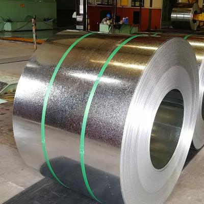 Chine Coil d'acier galvanisé à chaud Astm A653 Dx51d Z275 250g / M2 à vendre