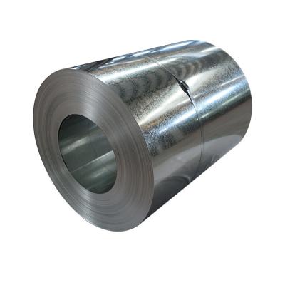 China DX51D Z275 Z350 bobina de acero galvanizado sumergido en caliente de alta resistencia en venta