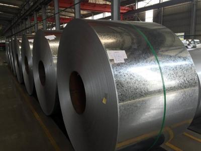 China Zinc Coated GI Galvanized Steel Coil GL SGCC DX51D G60 G90 Z60 Z80 Z100 Z120 Z275 for sale