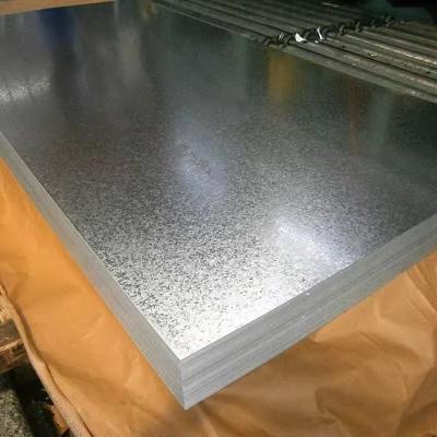 中国 Premium Galvanized Steel Plate Unparalleled Durability 販売のため