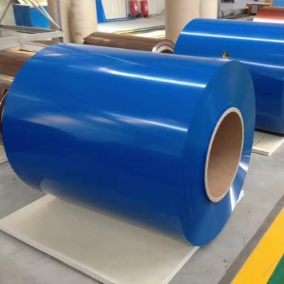 Chine EcoTint couleur revêtue en acier galvanisé bobine PPGI Durashield résistant à la corrosion à vendre