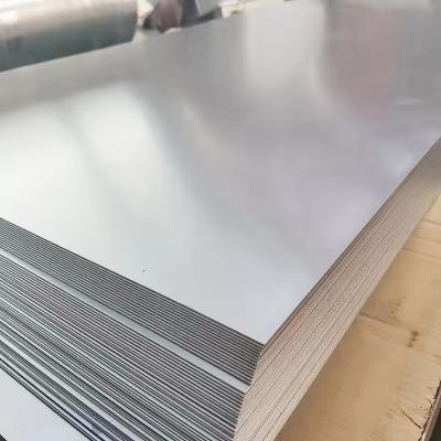 China Zinc Prepainted Galvanized Steel Sheet AISI Corrugated Blasting for sale