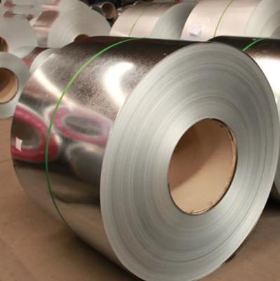 Chine Hot Dip Galvanizing Galvanized Steel Sheet Coil With Strong Adhesion à vendre