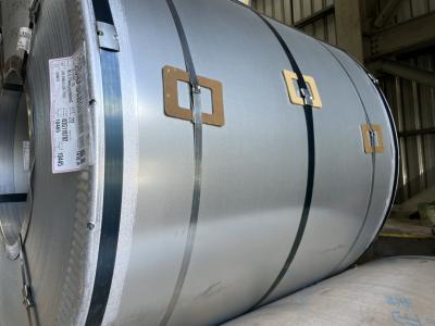 Chine DX51D DX52D DC01 DC02 SGHC Grades Galvanized Steel Sheet Coil à vendre