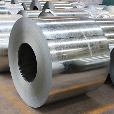 Chine Galvanized Steel Sheet Coil For Corrosion-Resistant And Workable Solution à vendre