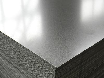 China Hot Dipped Galvanized Steel Sheet Plate For Building Materials And Home Appliances for sale