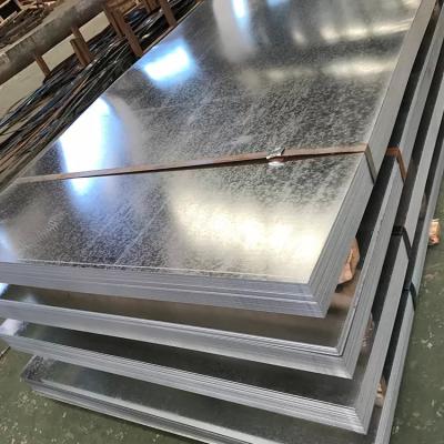 China Ultimate Protection Galvanized Steel Sheet For Refrigerated Containers for sale