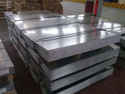 China Ultimate Protection Galvanized Steel Sheet For Water-Exposed Environments for sale