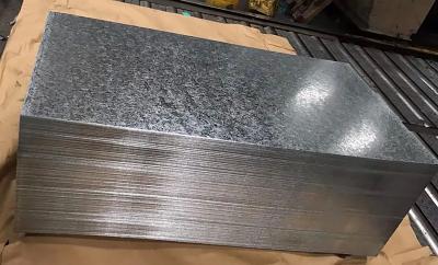 China Corrosion Resistant Galvanized Steel Plate Sheet For Furniture Manufacturing for sale