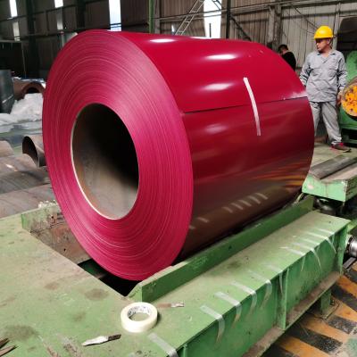 Chine SGCC SGHC CGCC and More Superior Processing Performance of Hot-Selling PPGI Steel Coil à vendre