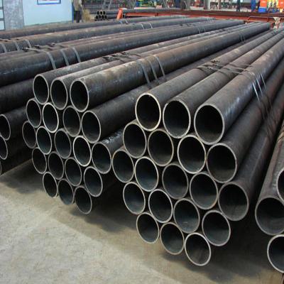 China A tubulação de aço carbono da estrutura de A36 Q235 A106 GR.B personalizou a construção à venda