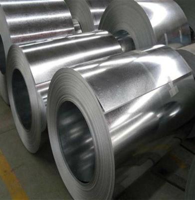 China 0.1mm-20mm Hot Dip Galvanized Coils Steel DX51D SGCC JIS G3302 Z60 for sale