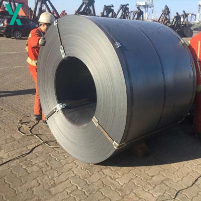 China Bobina de aço da construção naval de CCSA A36 AH36 AH32 Marine Steel Plate DH36 EH36 FH36 à venda