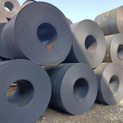 China Baixos bobina de aço laminada a alta temperatura da categoria 50 da bobina do aço carbono da liga Q235 ASTM A572 à venda