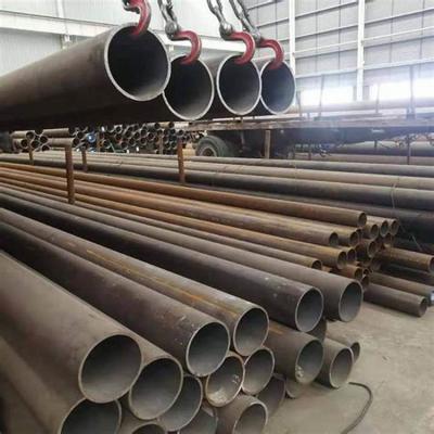 China Q195 SS400 que cerca o tubo suave do aço carbono da estrutura da tubulação de aço carbono à venda