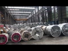 Galvanized Steel Coil