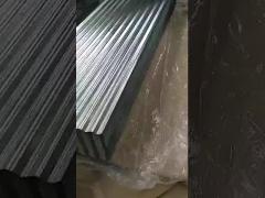 Galvanized Steel Roofing Sheet