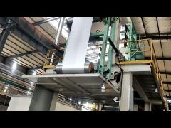 Galvanized Steel Coil Processing Line