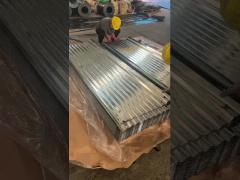 Galvanized Steel Roofing Sheet