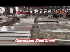 ppgi dx51 galvanized steel sheet cold rolled zinc coated 100mm