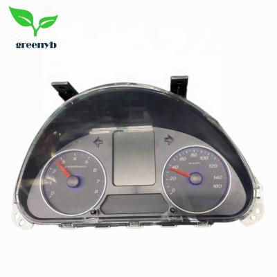 China E705 3.5 Inch TFT Display Electric Vehicles Car Dash Tachometer EV Digital Tachometer K01 for sale