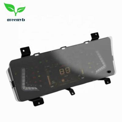 China For E752 Electric Vehicle Bus Part Accessories Electric Car Dashboard Custom Digital Tachometer for sale