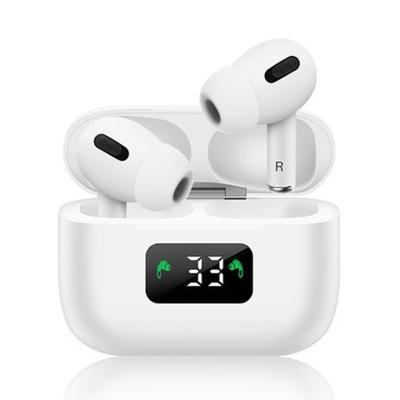 China Battery LED Display I58 Tws Auto Mini Headset Waterproof Headphone Noise Window Canceling I58 Wireless Tws Earbuds With LED Display for sale