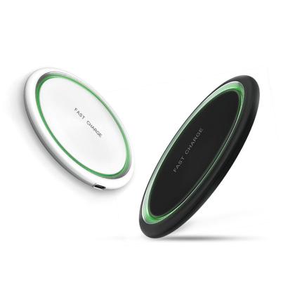 China New Arrivals Charging OJD53 Universal Phone Fast Speed ​​QI Around 10W 15W Drinkable Fast Mobile Phone Wireless Charger For Samsung iPhone for sale