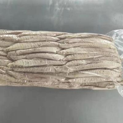 China 1kg FROZEN UP Raw Size Skipping Jack Tuna Frozen Loin for sale