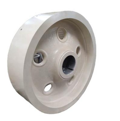 China Factory for ore mining for crusher Hyton flywheel suit to C106 C110 C120 jaw crusher spare parts for sale