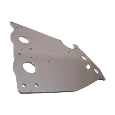 China Plant for Ore Mining for Crusher Mining Machine Part Jaw Crusher Spare Part C140 C145 Jaw Side Plate for sale