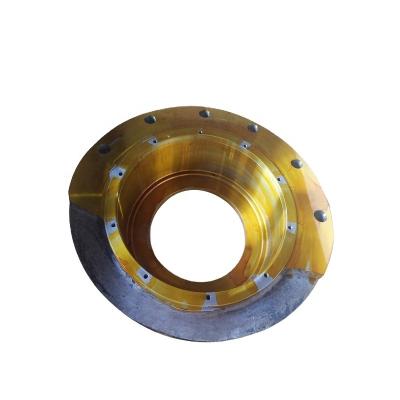 China C140 Suit Jaw Crusher Spare Parts MobileJaw Crusher Crushing Bearing Cover Price for sale