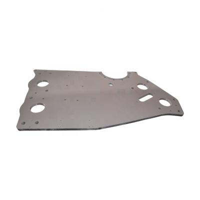 China Durable Jaw Crusher Spare Parts Side Plate C140C145C150 Crushing for sale