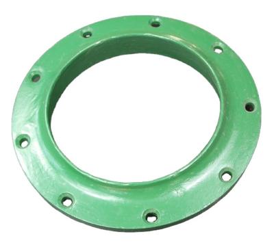 China Ore Mining High Easy Maintenance Chrome VSI Crusher Parts Feed Eye Ring for sale