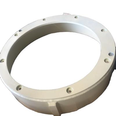 China Ore Mining Spare Parts Manufacturers For Cone Crusher Wear Parts Counterweight Liner HP400 for sale