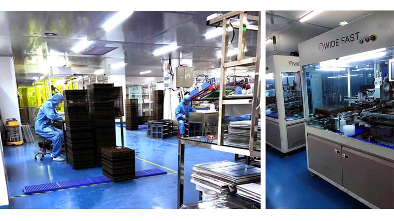 Verified China supplier - Shenzhen Dinggao Shichuang Technology Co., Ltd.