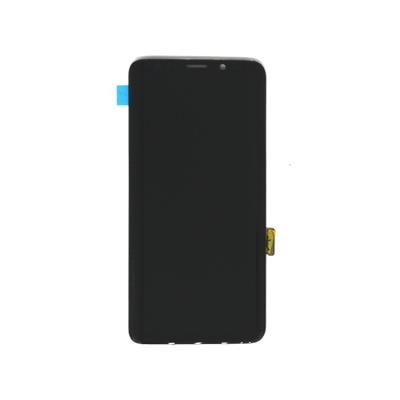 China Original LCD Display Touch Screen Digitizer+frame for Samsung Galaxy S9+ plus G965F, for Samsung s9 lcd for Samsung S9 lcd for sale