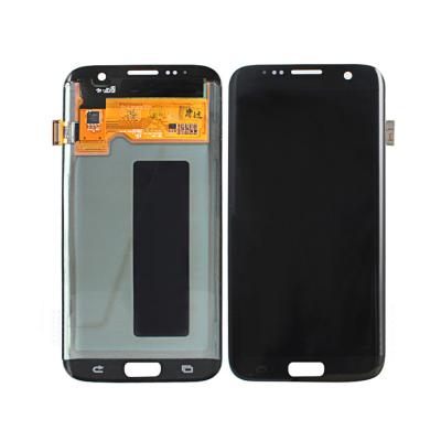 China Original LCD Display G935 G935F G935A Touch Digitizer Part For Samsung Galaxy S7 Edge LCD For Samsung Galaxy S7 Edge LCD for sale