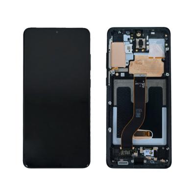 China Super OEM For S20/S20Plus/S20Ultra LCD Display Touch Screen Digitizer Assembly For S20 LCD Replacement For S20 Plus LCD from G985Hier for S20/S20Plus/S20Ultra LCD for sale