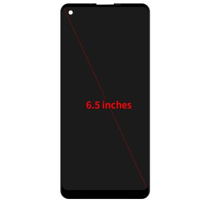 China LCD Digitizer Screen Display Assembly Replacement Part For Samsung A21 A215 Display Touch Digitizer Assembly For A21 (Black) For Display Samsung A21 LCD for sale