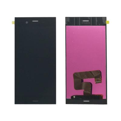 China LCD Touch Screen Digitizer Assembly For Sony Xperia XZ1 Compact G8342 LCD, For Sony XZ1 LCD For Sony LCD Xperia XZ1 for sale